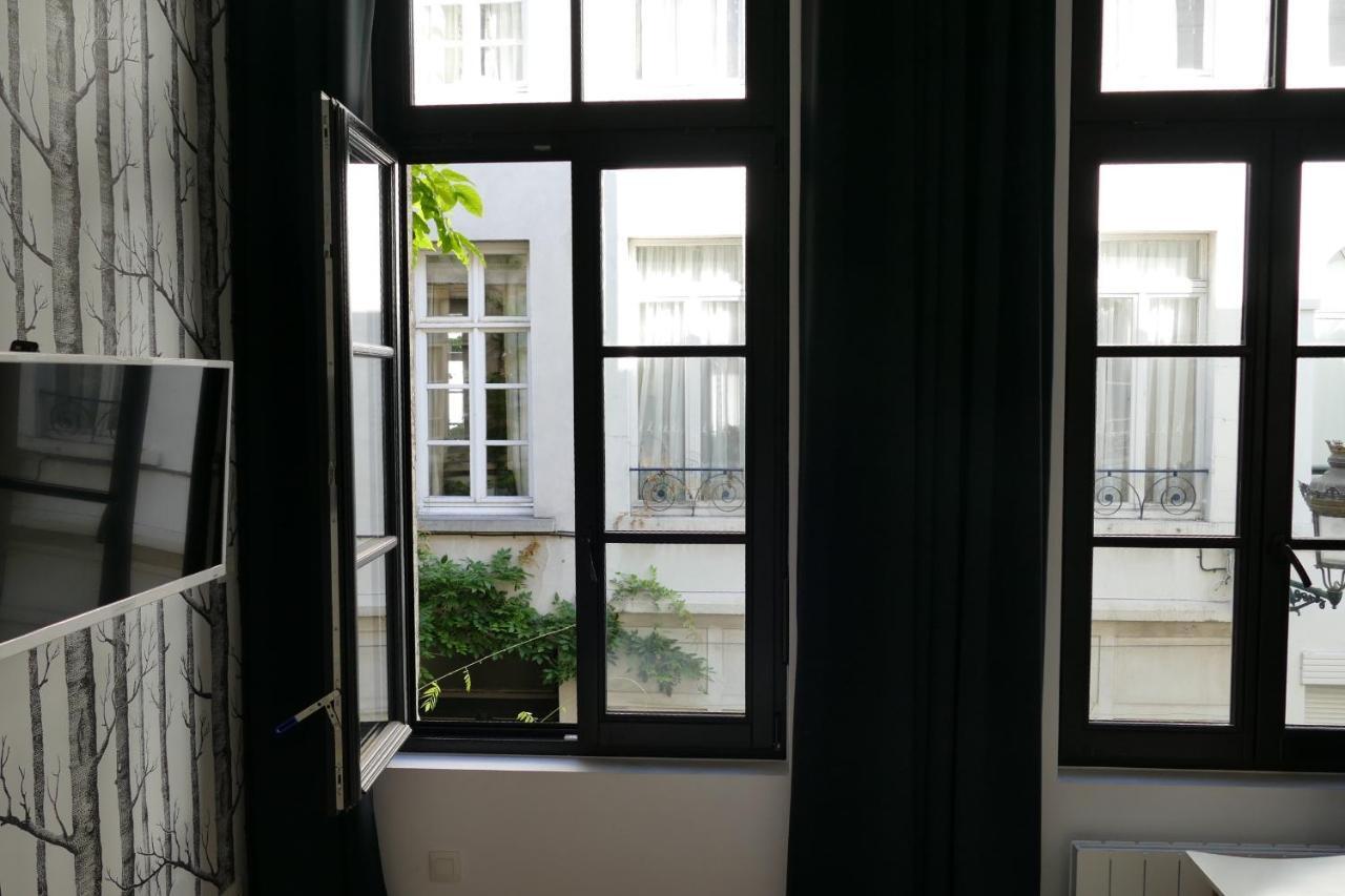 布鲁塞尔Be And Be Sablon住宿加早餐旅馆 外观 照片